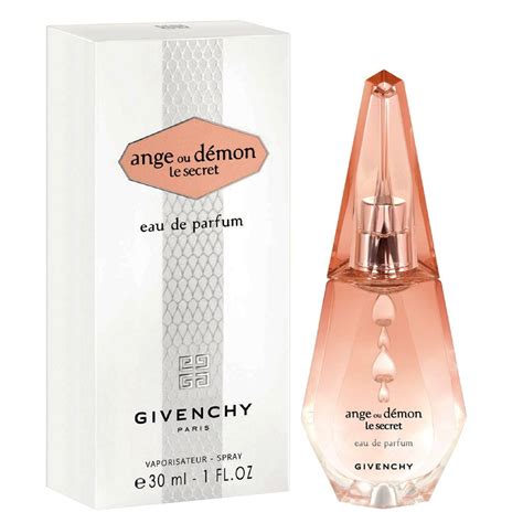 parfum givenchy ange et demon le secret|ange ou demon givenchy stores.